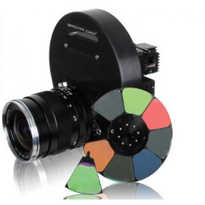 SpectroCam Multispectral Wheel Cameras