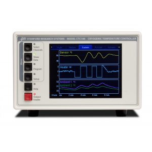 Cryogenic temperature controller - CTC100