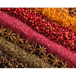 Characterizing Spice Extracts - Application note