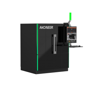 High precision laser micro machining workstation - AKO 300