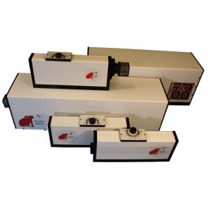 Ultrashort laser pulse measurement device system - GRENOUILLE