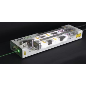 Lasers for PIV Applications