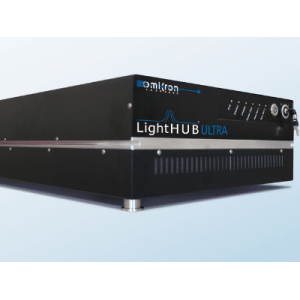 LightHUB Ultra® Laser Light - 7 wavelengths & 2 fibre outputs