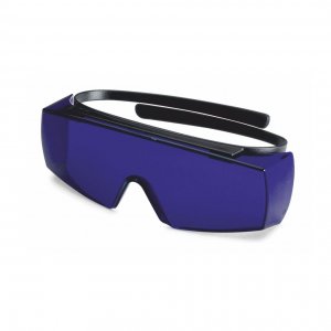 Laser safety eyewear - laservision