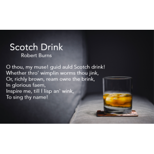 Keeping Whisky Safe with Raman Spectroscopy