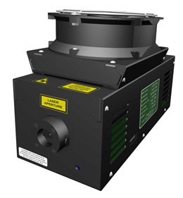 Aries-163 Series Laser Heads