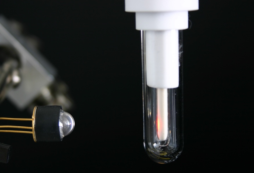 Absolute quantum yield measureme