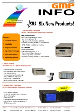 SRS - New products