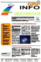 Laser 2007