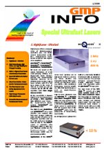 GMP info Femto loasers