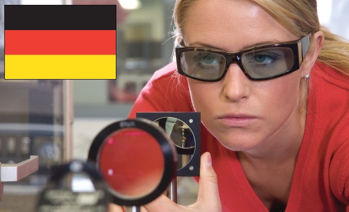 Laser Schutzbrillen