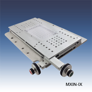 Inverted microscope stage - MXIN-IX
