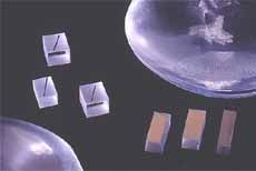 Non Linear Crystals