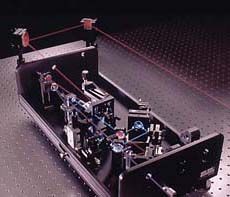 Harmonic Generation System