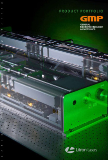 Litron laser portofolio