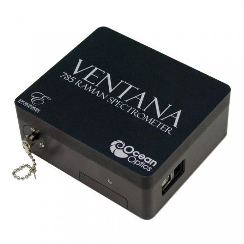 Ventana Series for raman specrtroscopy