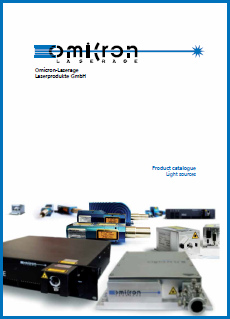 Omicron Laser Catalogue