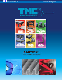 GMP: TMC Antivibration Catalog
