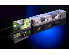 High Energy Compact Nd:YAG
