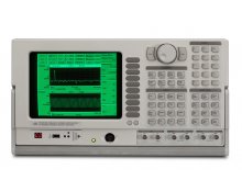 FFT Spectrum Analyzer