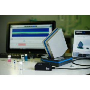 Vasco Kin Particle Size Analyzer