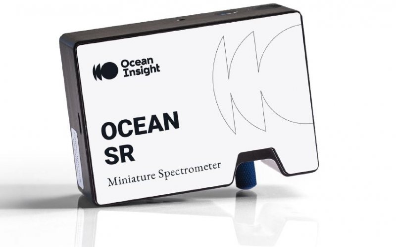 SR2 Spectrometer - Ocean Insight - Click Image to Close
