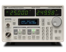 Laser Diode Driver - LDC501- Integrated Temperature Controller