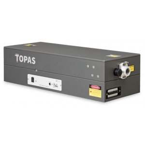 TOPAS - Wavelength-Tunable Sources for Ti:Sapphire Lasers