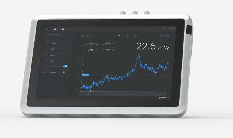 Miro Altitude - Touchscreen display - Laser power & energy meter - Click Image to Close