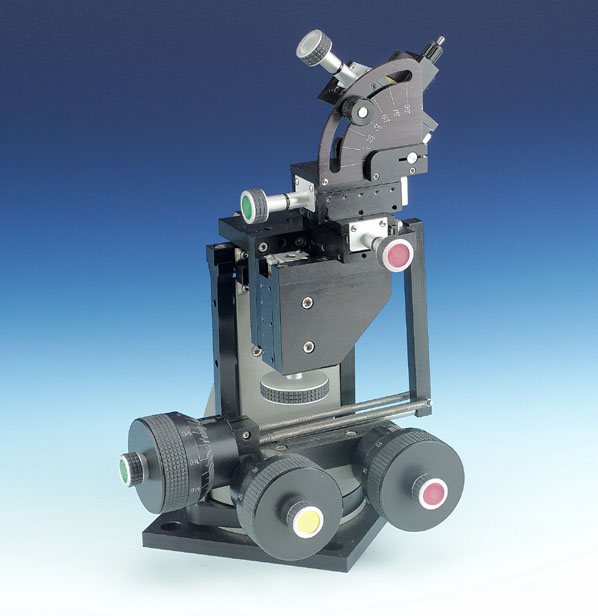 Micromanipulator Huxley style - Click Image to Close