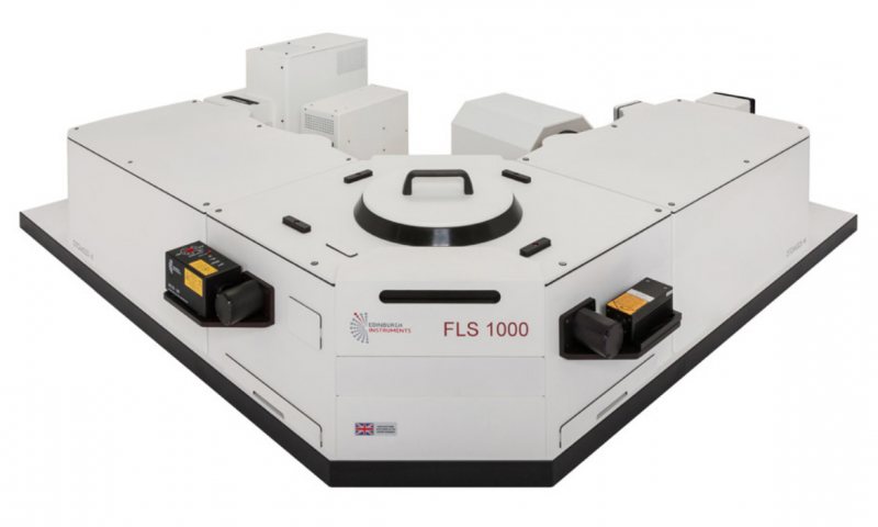 Photoluminescence Spectrometer - FLS1000 - Click Image to Close