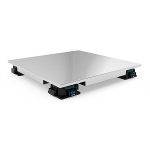 STACIS Compact Quiet Island - Active Vibration Cancellation