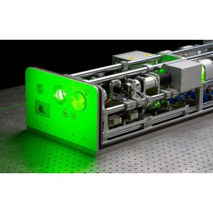 Plasma Series Lasers - 450mJ, 200Hz, 10ns, Full DPSS