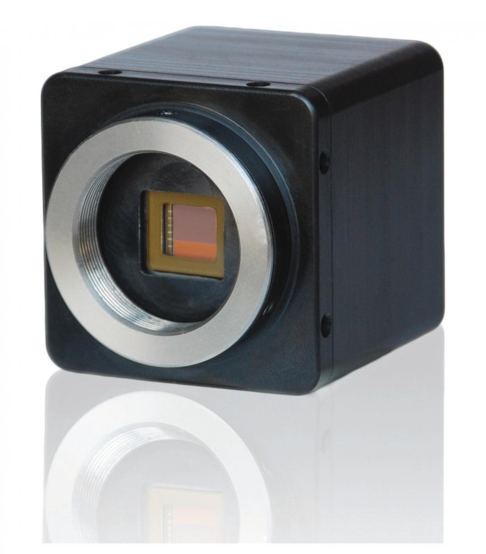 Low Light Camera HAWK EMCCD - Cooled VGA Surveillance - Click Image to Close