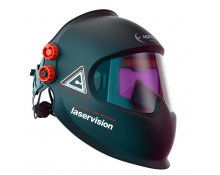 Laser protection - Panoramaxx Welding Helmet - laservision