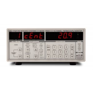 SR630 Thermocouple Monitor