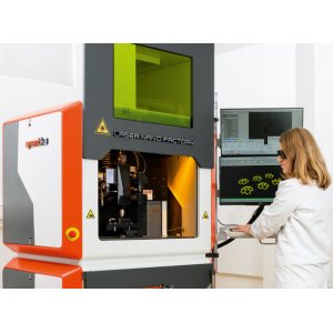 Multiphoton-polymerization (MPP) - GMP SA