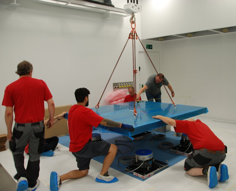 GMP SA - Installation - Click Image to Close