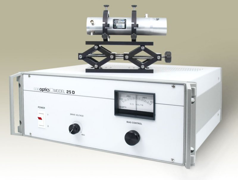 Conoptics Laser Deflection Systems - Click Image to Close