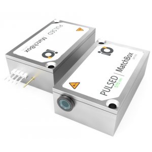 514.5 nm Nanosecond SLM Laser - 100 mW - 3.5 ns - 3 μJ