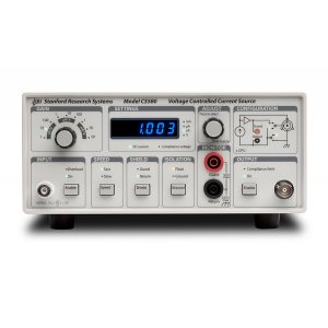 Voltage controlled current source - CS580