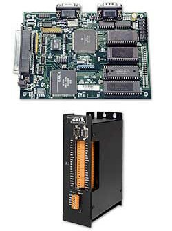 DMC 1412 - RS232 motion controller - 1 axes card or box - Click Image to Close