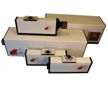 Ultrashort laser pulse measurement device system - GRENOUILLE