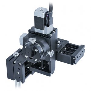 Motorized micromanipulators - Zaber