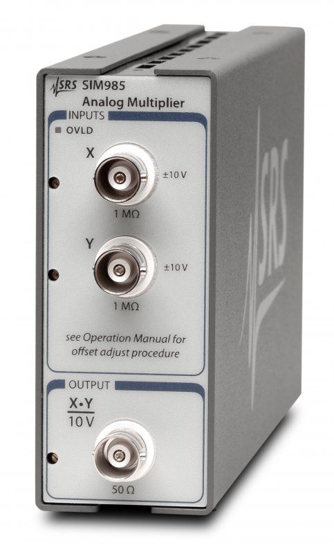 SIM985 - Analog multiplier - SRS stanford - Click Image to Close