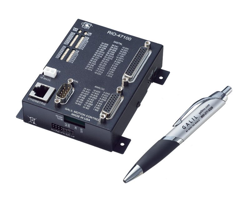 RIO-47xxx - Pocket PLC with Ethernet/RS232 - Click Image to Close