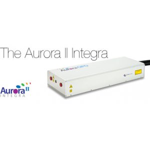 Aurora II Integra OPO - Tunable Pulsed Laser System