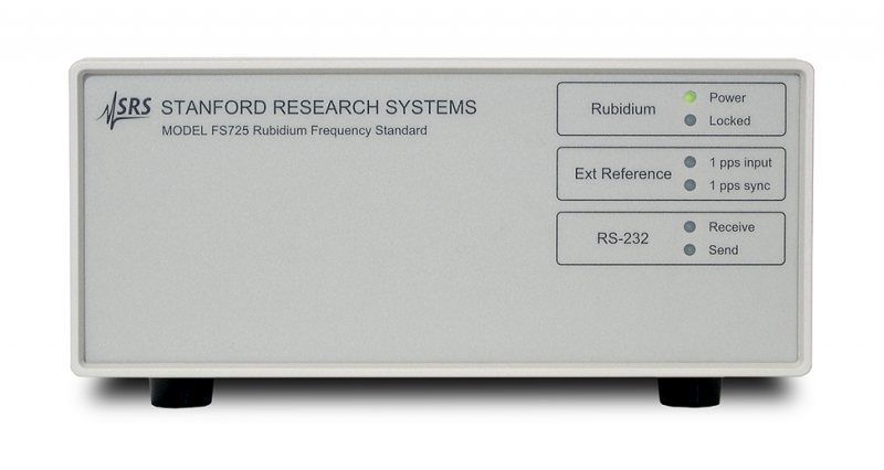 FS725 Rubidium Frequency Standard - Click Image to Close