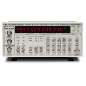 CG635 Synthesized Clock Generator