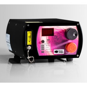 Turnkey Raman Lasers - High-power, Spectrum-stabilized Lasers